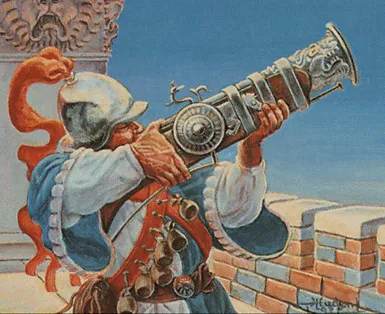 Alaborn Musketeer