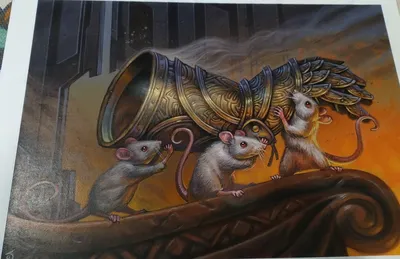 Armory Mice