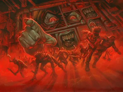 The Lord of Pain