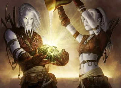 Kor Sanctifiers