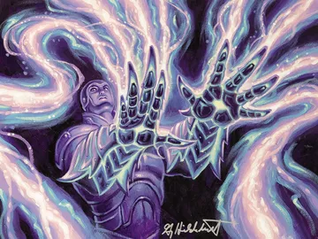 Blessing of the Nephilim