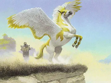 Cavalry Pegasus