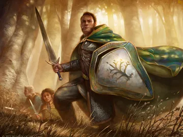 Boromir, Warden of the Tower