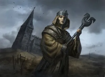 Avacynian Priest