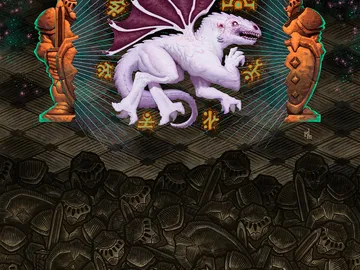 Divine Gambit 1