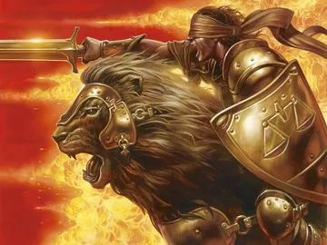 Blazing Archon
