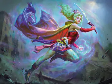 Terra, Herald of Hope 1