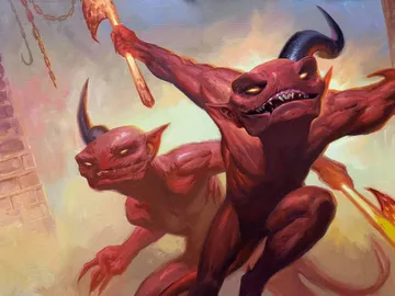 Fiendish Duo