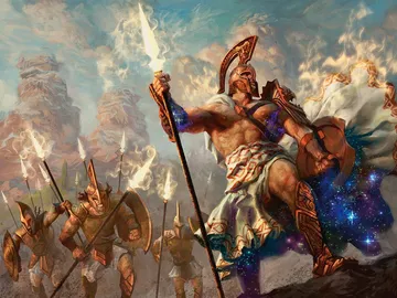 Archetype of Courage