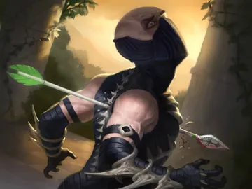Avenging Arrow