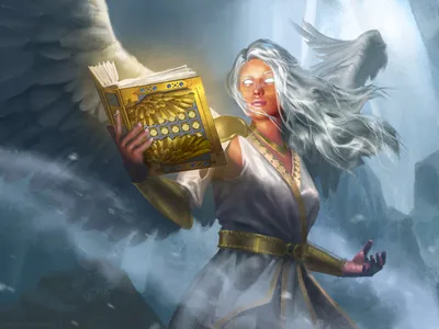 The Book of Exalted Deeds 1