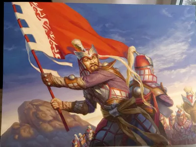 Bearer of Glory
