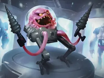 Krang, Master Mind