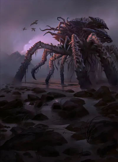 Drownyard Behemoth