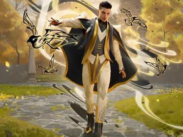 Killian, Decisive Mentor