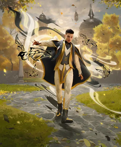 Killian, Decisive Mentor