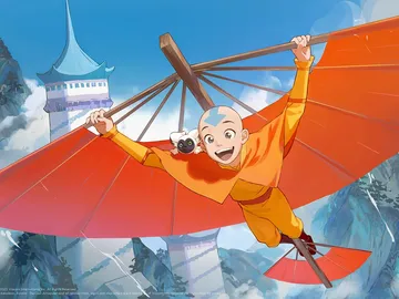 Aang, the Last Airbender