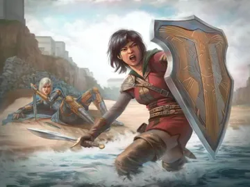 Selfless Squire