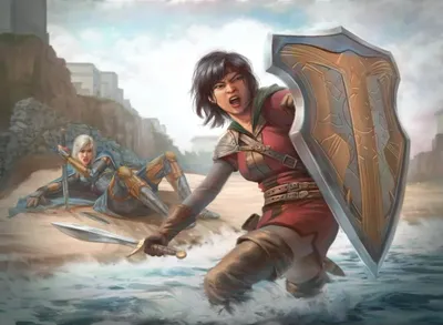 Selfless Squire