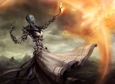 Ethersworn Shieldmage