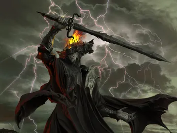 Sauron, Lord of the Rings 1