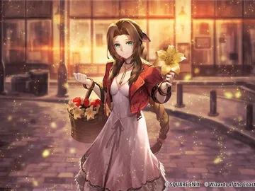 Aerith Gainsborough 1