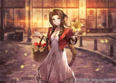 Aerith Gainsborough 1