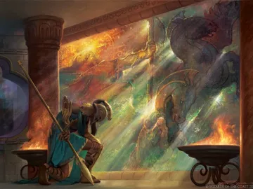 Chosen by Heliod