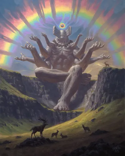 Transcendent Archaic
