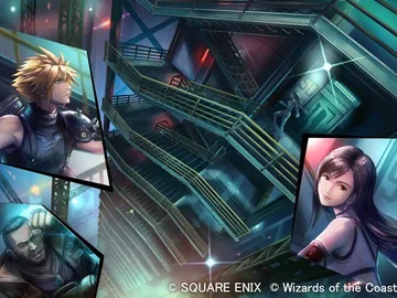 Aerith Rescue Mission