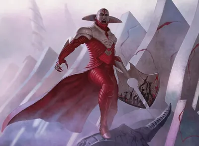 Bladed Ambassador 1