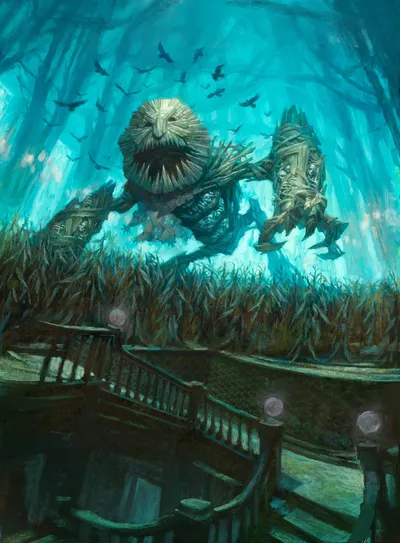 Rendmaw, Creaking Nest