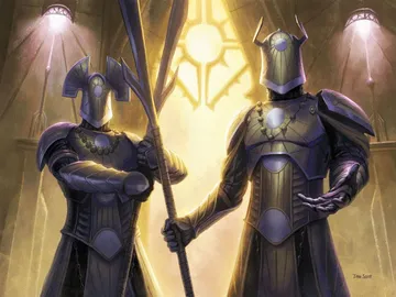 Basilica Guards
