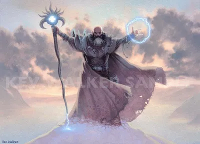 Magus of the Balance