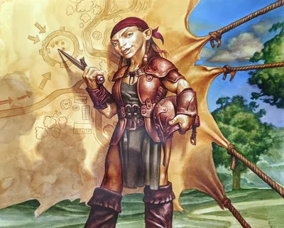 Cenn's Tactician