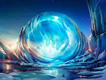 Aang's Iceberg