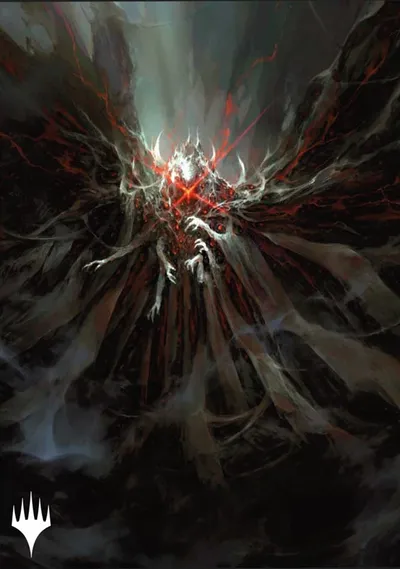 Valgavoth, Harrower of Souls