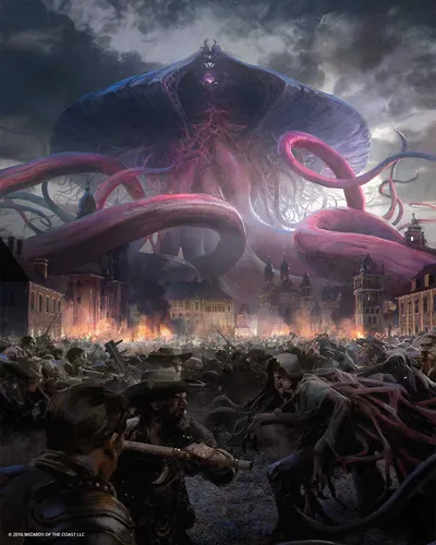 Emrakul, the Promised End