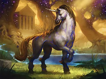 Captivating Unicorn