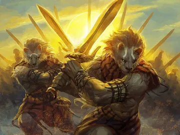 Dauntless Onslaught