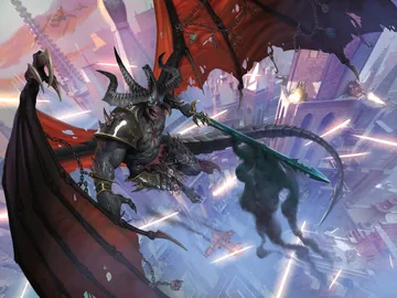 Be'lakor, the Dark Master 1