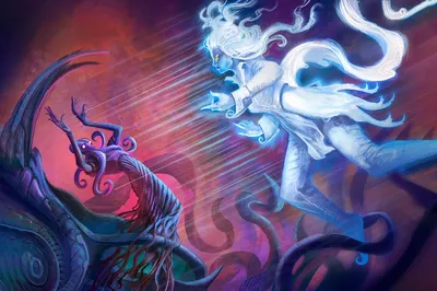 Astral Confrontation