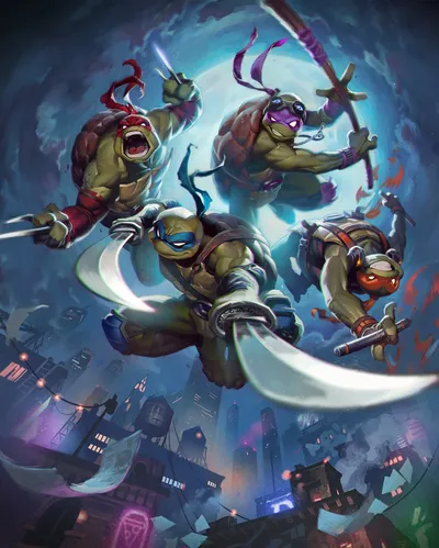 Heroes in a Half Shell 1