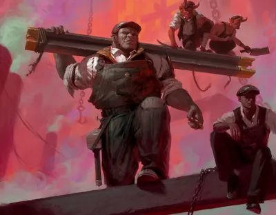 The Beamtown Bullies 1