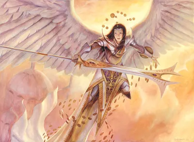 Battlegrace Angel