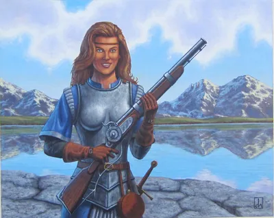 Alaborn Zealot