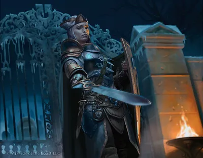 Cemetery Protector 1