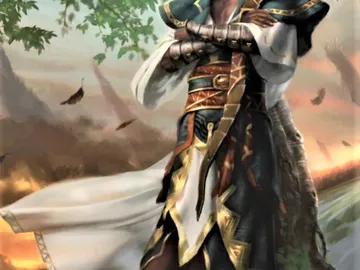 Teferi, Hero of Dominaria