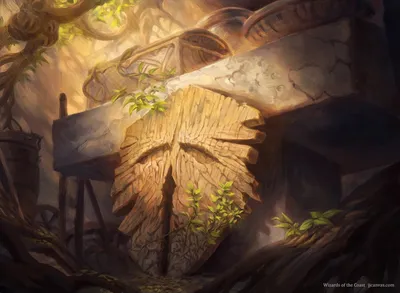 Bark of Doran