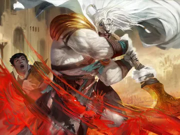 Ajani's Response